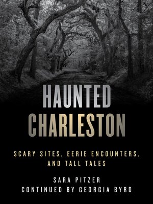 cover image of Haunted Charleston